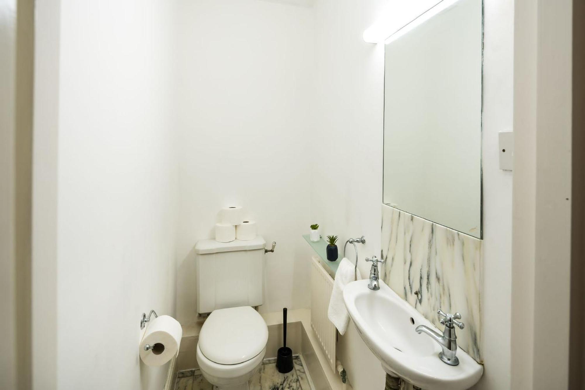 Appartamento Cozy 1 Bedroom At Notting Hill *
