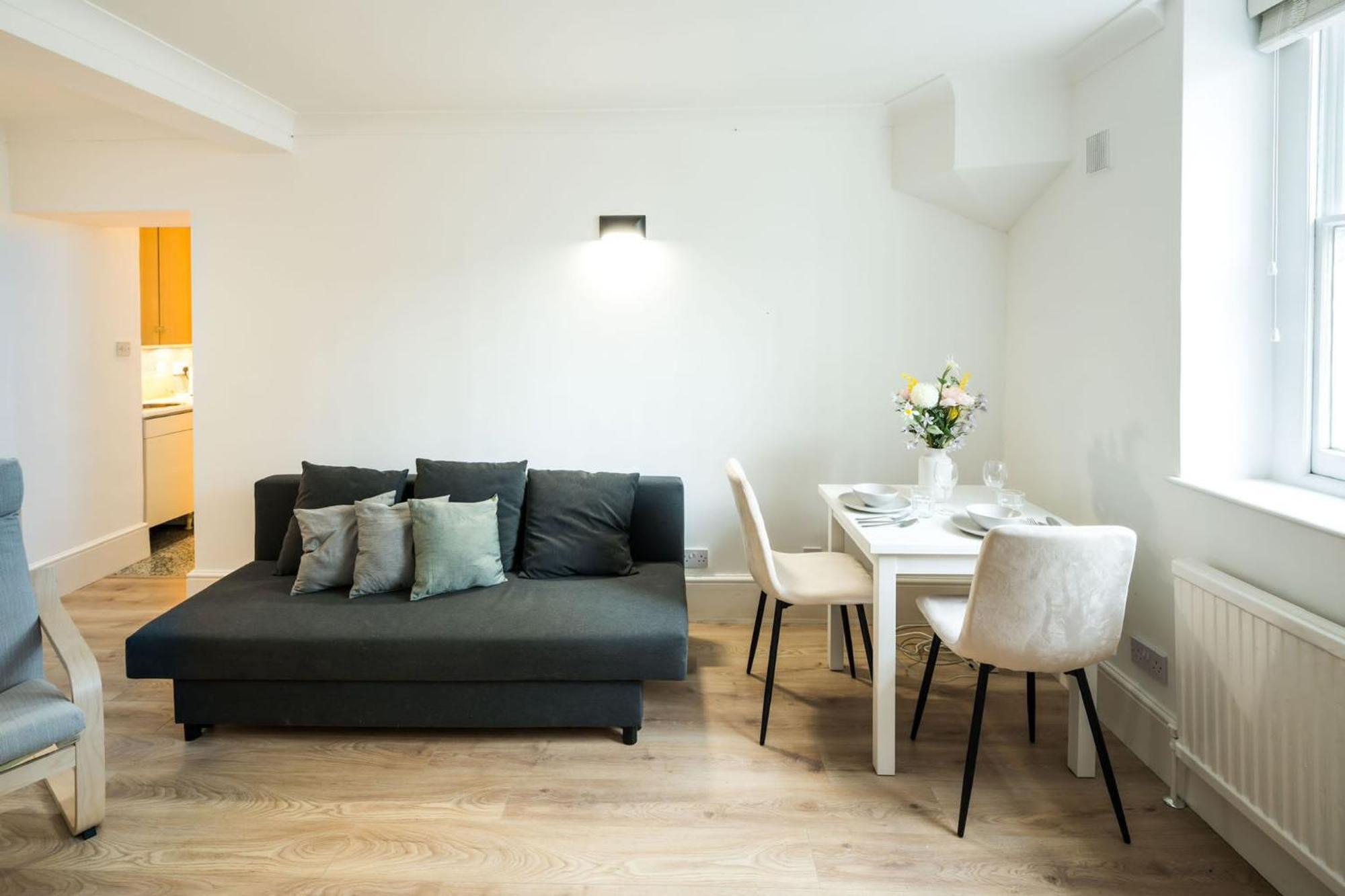 Cozy 1 Bedroom At Notting Hill Appartamento