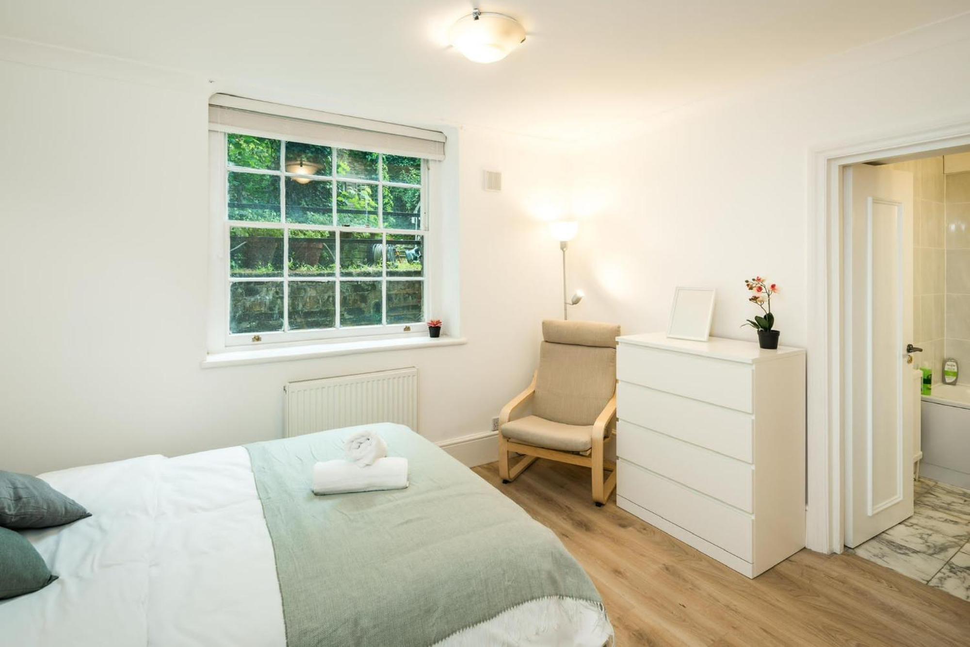 Appartamento Cozy 1 Bedroom At Notting Hill
