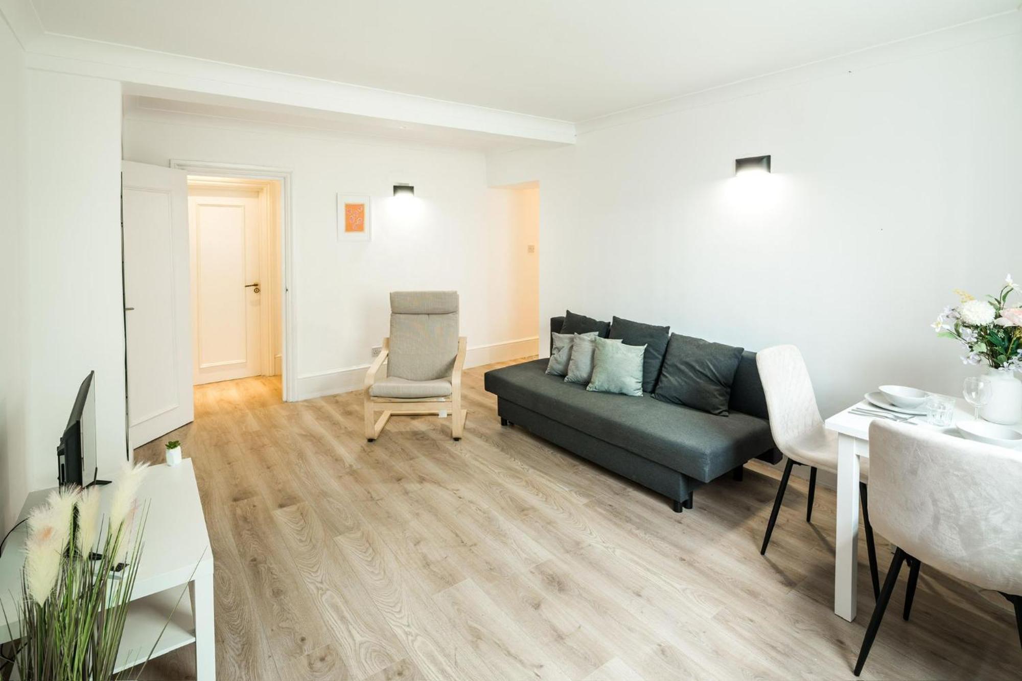 Cozy 1 Bedroom At Notting Hill Appartamento *