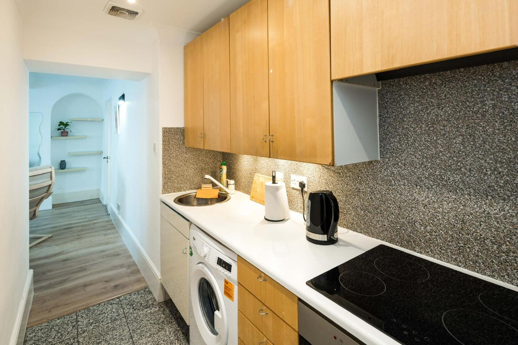 Cozy 1 Bedroom At Notting Hill Appartamento *